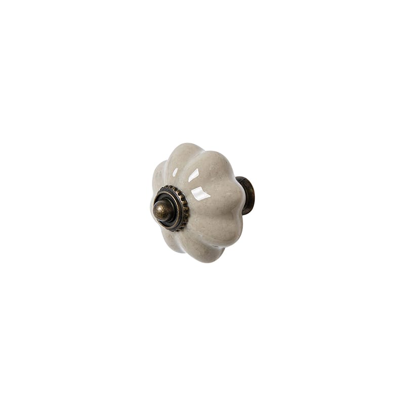 Ручка Ferro Fiori CR 9150.43 античная бронза|слоновая кость Ручка Ferro Fiori CR 9150.43 античная бронза|слоновая кость