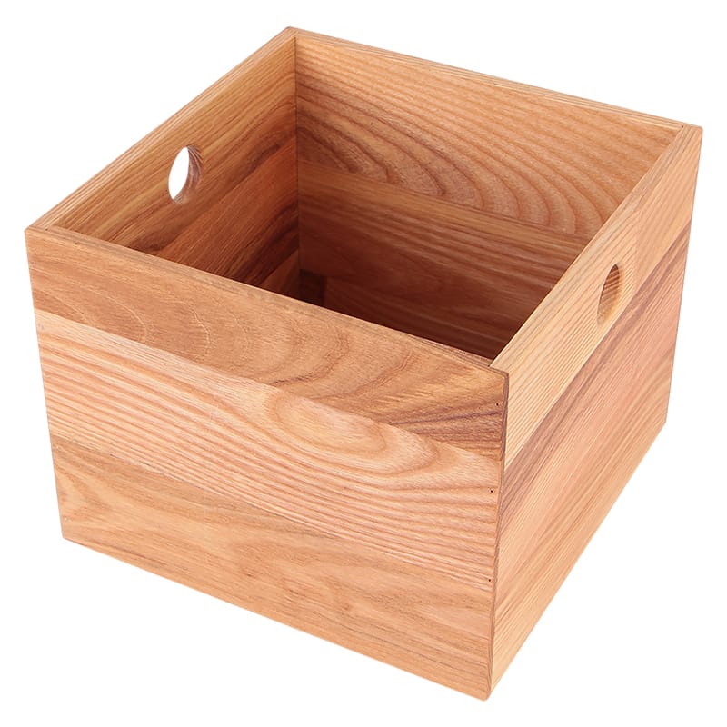 Коробочка W=200 L=200 H=159 (КR 159.200.200) Натуральная ERGOBOX Коробочка W=200 L=200 H=159 (КR 159.200.200) Натуральная ERGOBOX