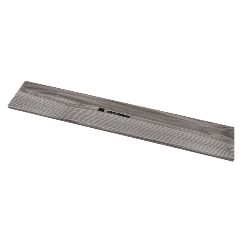 Компенсатор боковой W=100 L=480 (КB.100.480) Серый ERGOBOX