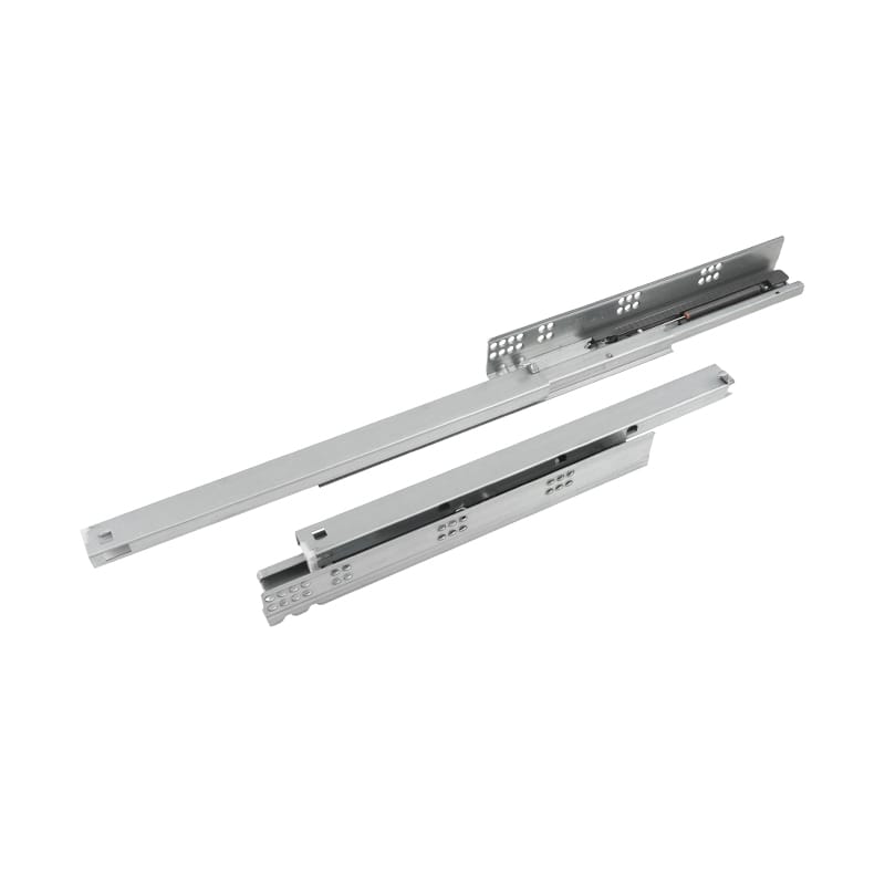 Направляючі прихованого монтажу SC L=500 Muller profi line 18mm max 3D