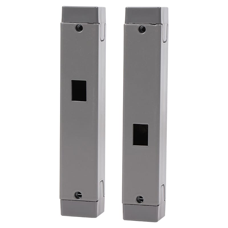 Дополнительное крепление корзины на колонну серый VIBO (PC01VG)