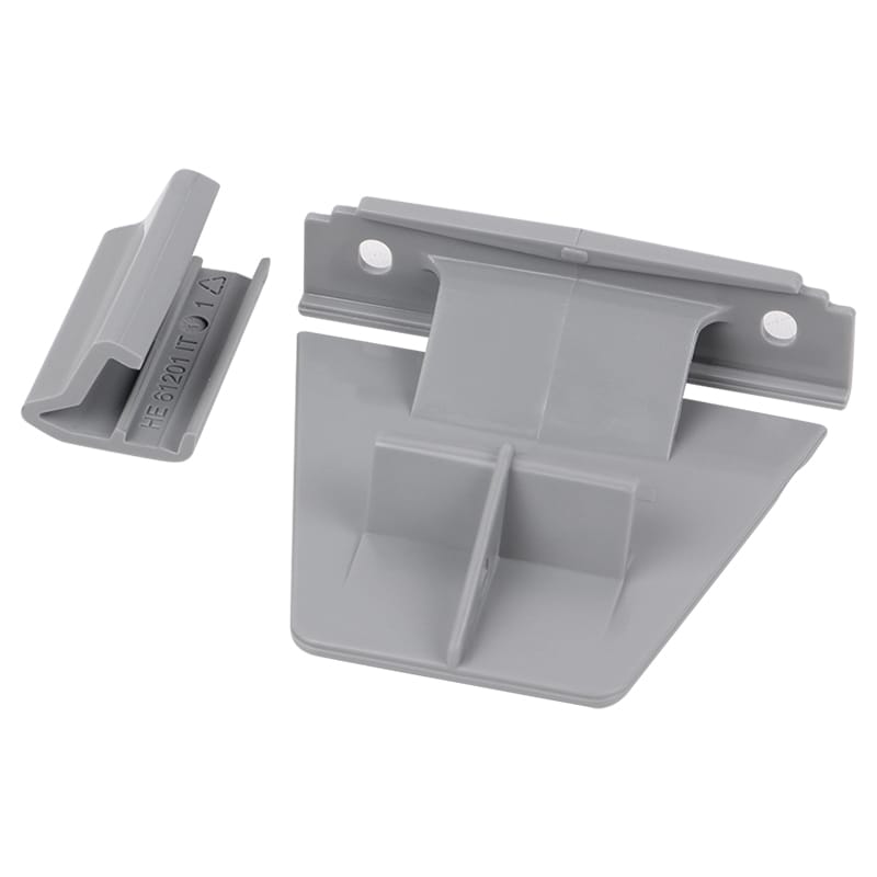 Фіксатор Atira для внутрішнього ящика, Сірий (9235838) Hettich