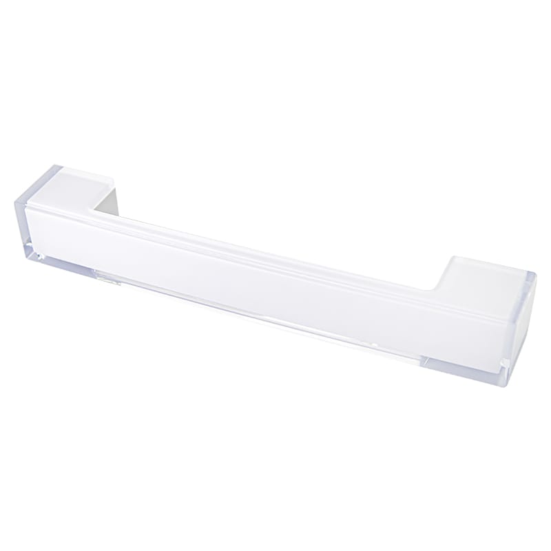 Ручка Ferro Fiori by Poliplast PL 11002.160 білий Ручка Ferro Fiori by Poliplast PL 11002.160 білий