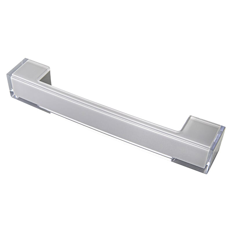 Ручка Ferro Fiori by Poliplast PL 11002.160 сірий
