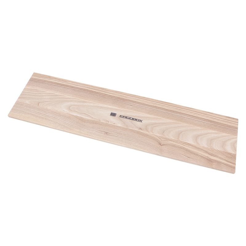 Компенсатор боковой W=150 L=480 (KB 150.480) Белый ERGOBOX