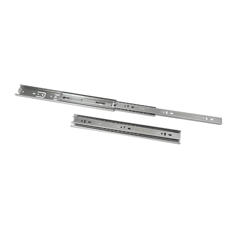 Направляючі телескопічні H=42mm L=450mm Направляючі телескопічні H=42mm L=450mm