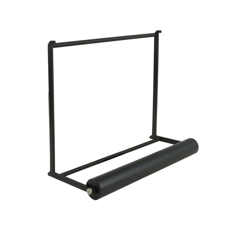 Держатель для бумаги Cosma PIANO 2.0 L=280 mm, черный