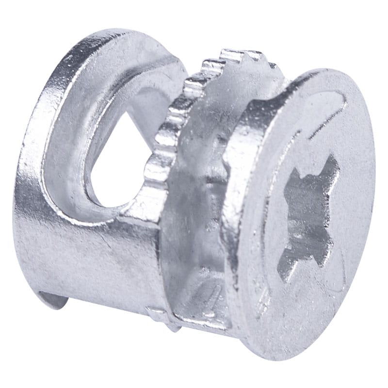 Ексцентрикова стяжка Rastex 15/18, цинк (9056599) Hettich