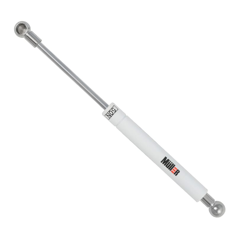 Амортизатор газовый 50N, белый Muller Амортизатор газовый 50N, белый Muller