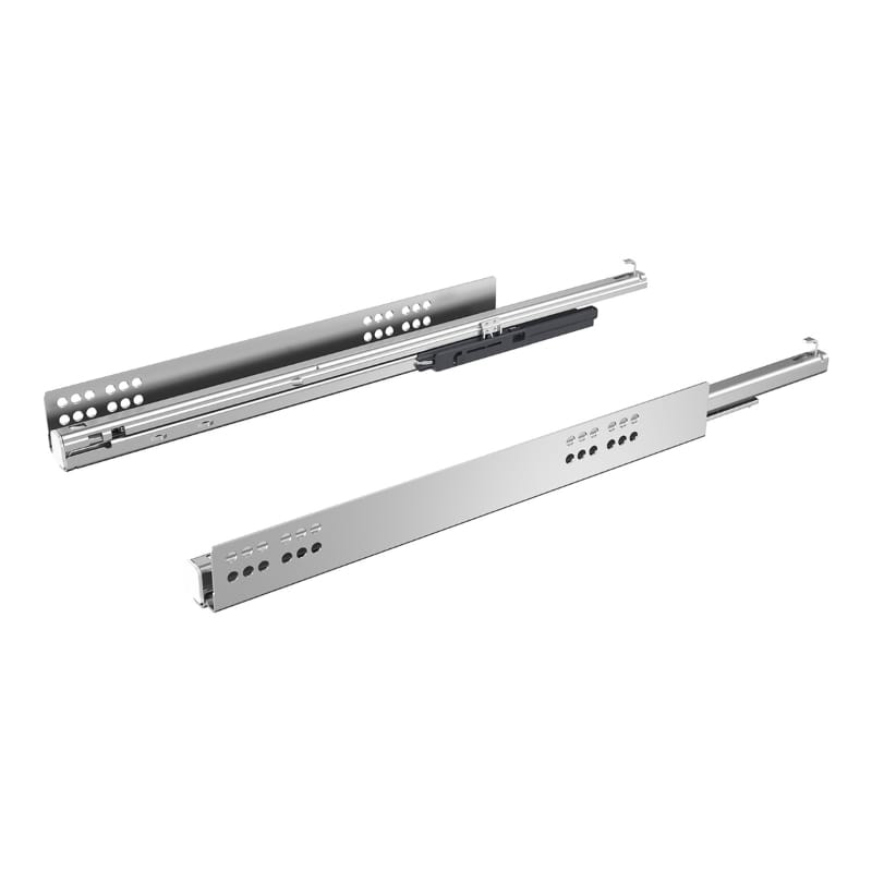 Quadro V6.Push to open Silent L=300 повн. вис. EB 10,5 Atira, ліва+права (9243694) Hettich