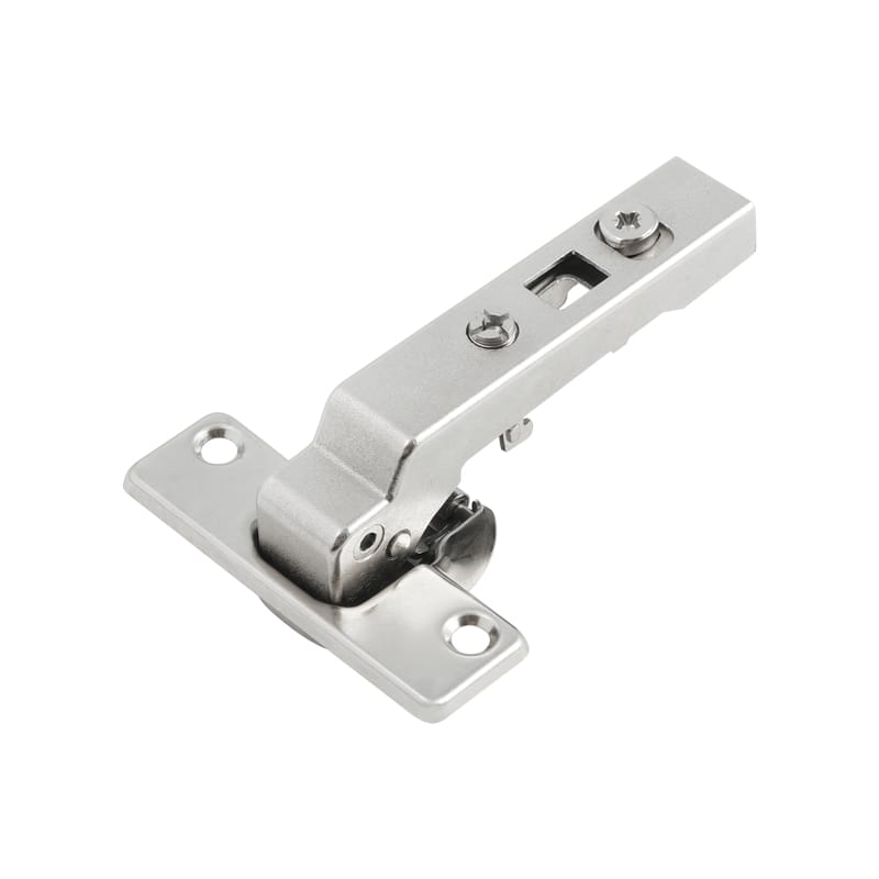 Петля Clip-on, 90°, Intermat 9936, внутренняя, параллельная, никель (77708) Hettich