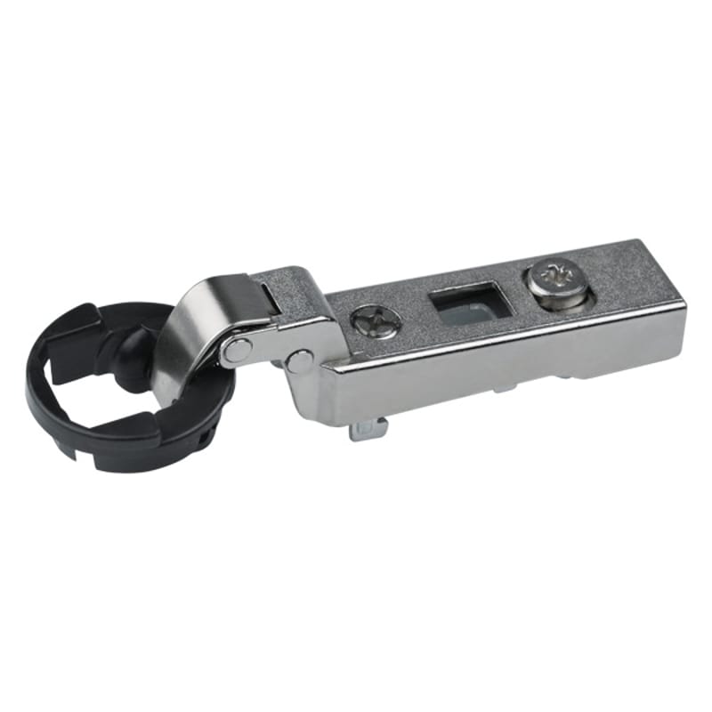 Завіса Clip-on, 95°,Intermat 9904, внутрішня, для скла, нікель (72968) Hettich Завіса Clip-on, 95°,Intermat 9904, внутрішня, для скла, нікель (72968) Hettich