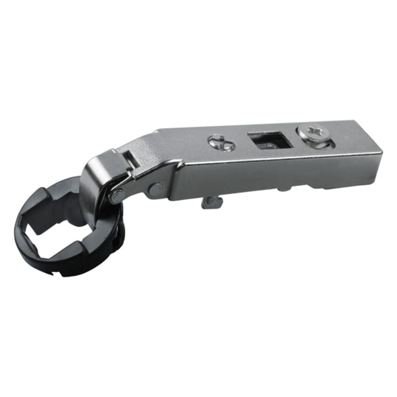 Петля Clip-on, 45°, Intermat 9904, накладная, никель (1072873) Hettich Петля Clip-on, 45°, Intermat 9904, накладная, никель (1072873) Hettich