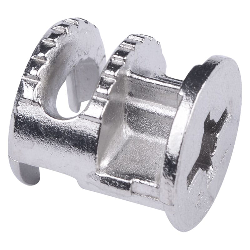 Ексцентрикова стяжка Rastex 15/22, цинк (1048254) Hettich Ексцентрикова стяжка Rastex 15/22, цинк (1048254) Hettich
