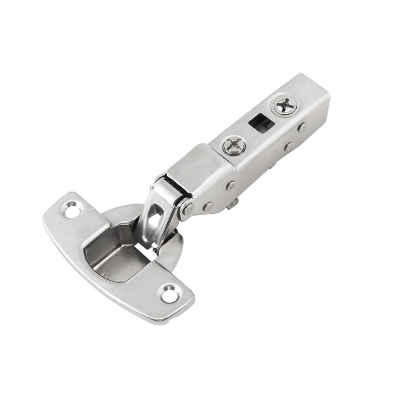 Завіса Clip-on, 110°,Sensys 8645і, напівнакладна, з дотягувачем, нікель(9071206) Hettich Завіса Clip-on, 110°,Sensys 8645і, напівнакладна, з дотягувачем, нікель(9071206) Hettich