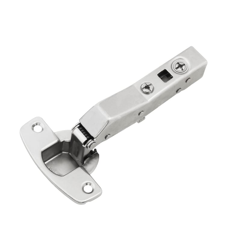 Петля Clip-on, 30°, Sensys 8639i, накладная, с доводч., никель (9088016) Hettich