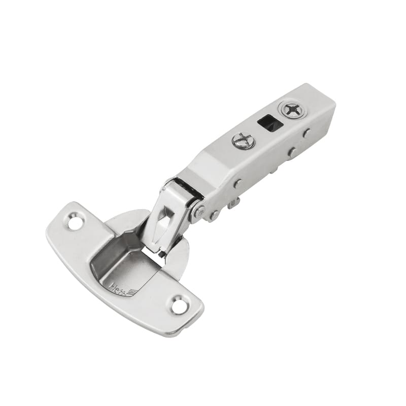 Петля Clip-on, 110°, Sensys 8645i, накладная, с доводч., никель (9071205) Hettich