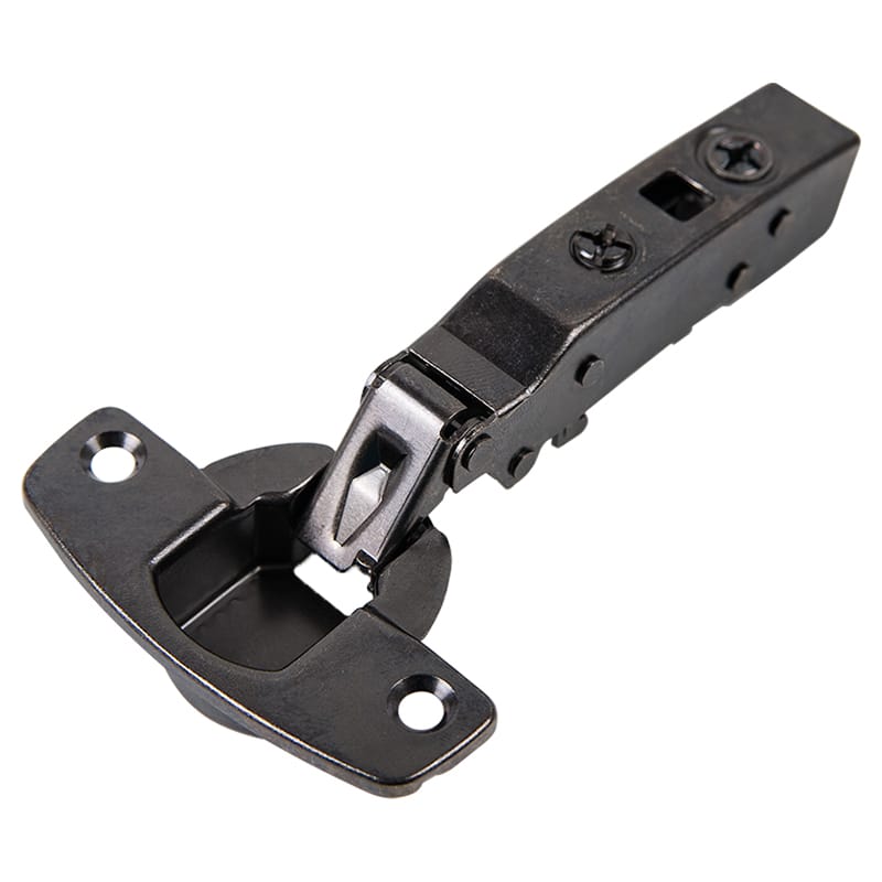 Петля Clip-on, 110°, Sensys 8675, наклад., без пруж., черн. обсид. (9091741) Hettich Петля Clip-on, 110°, Sensys 8675, наклад., без пруж., черн. обсид. (9091741) Hettich