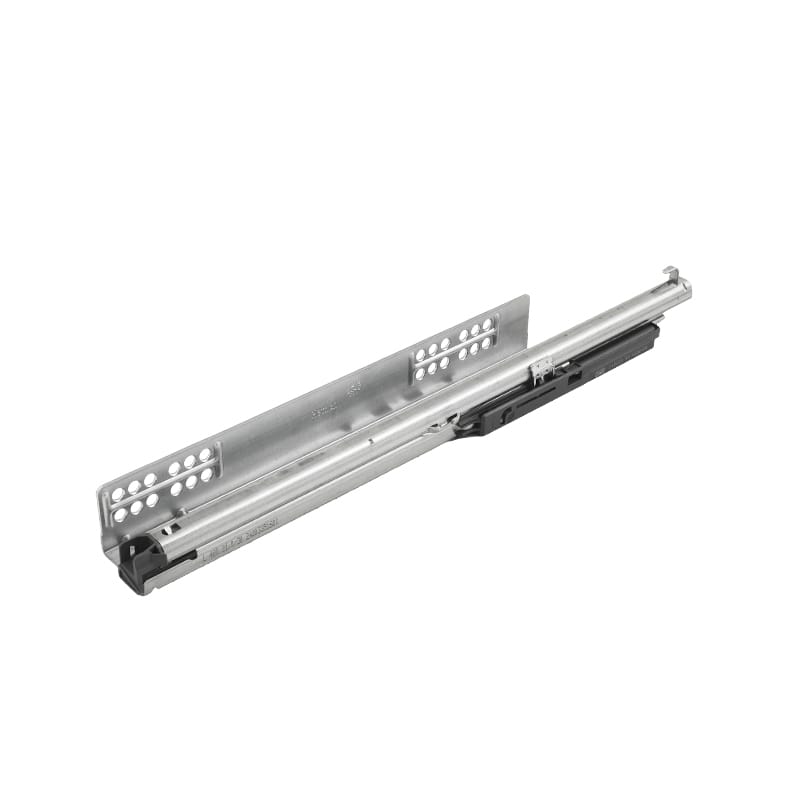 Направляющая Quadro YOU L=400мм (30 кг), левая (9256864) Hettich Направляющая Quadro YOU L=400мм (30 кг), левая (9256864) Hettich