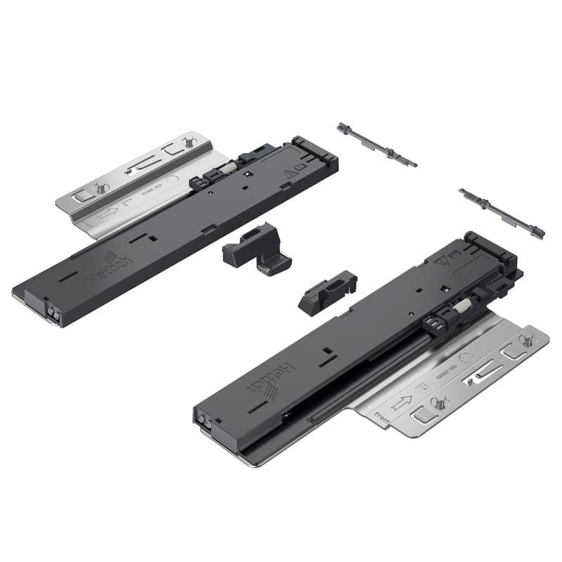 Механізм Push to open Silent 10-30кг (9257896) Hettich (Quadro YOU / Quadro V6 5D)