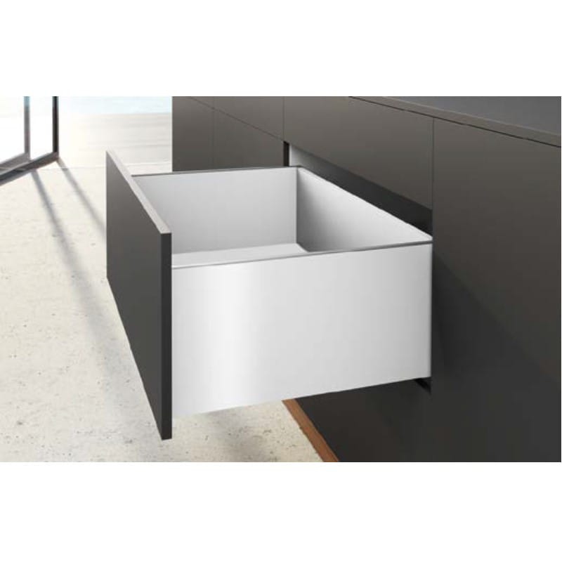 Комплект ящика AvanTech YOU А L=550 H=251 белый Hettich Комплект ящика AvanTech YOU А L=550 H=251 белый Hettich