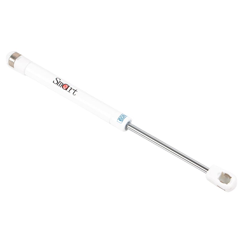 Амортизатор газовый 60N, белый