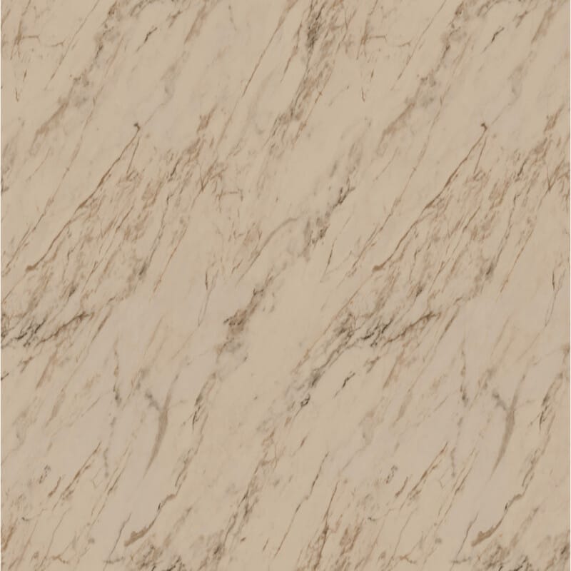 Столешница LuxeForm S169/R3-1 U Мрамор Мельбурн влагост. 4200х600х18мм