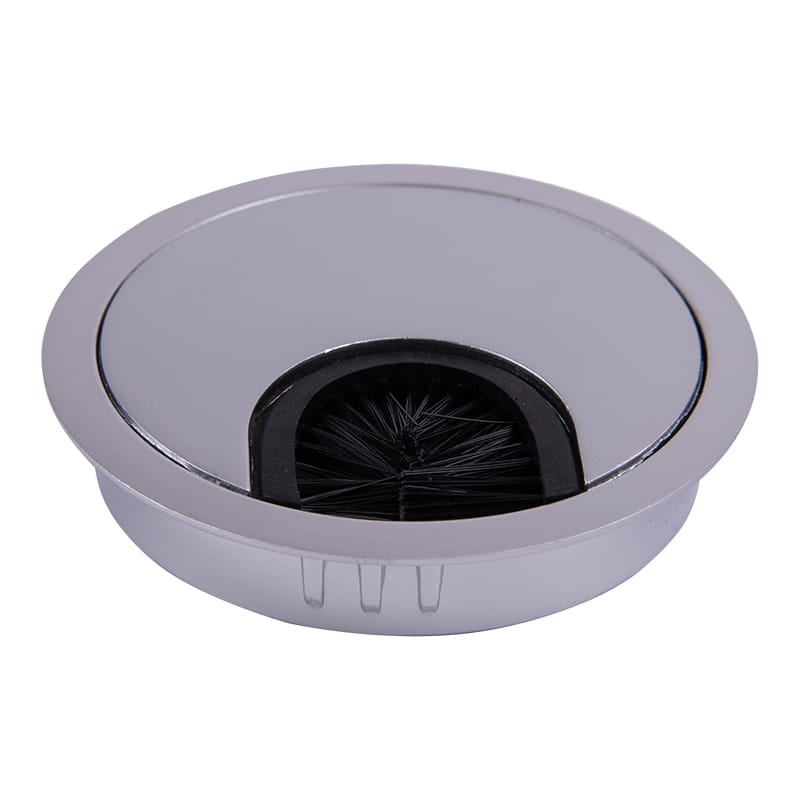 Заглушка для дротів Ø 60mm, метал, алюміній Заглушка для дротів Ø 60mm, метал, алюміній
