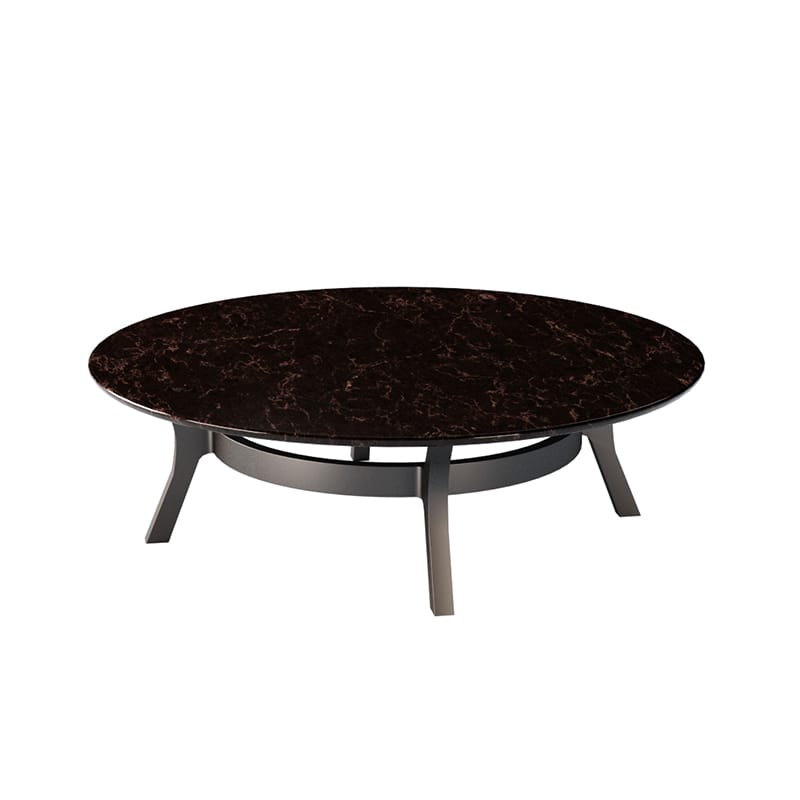 Опора журнального стола Scandi RING 130 RAL 9005