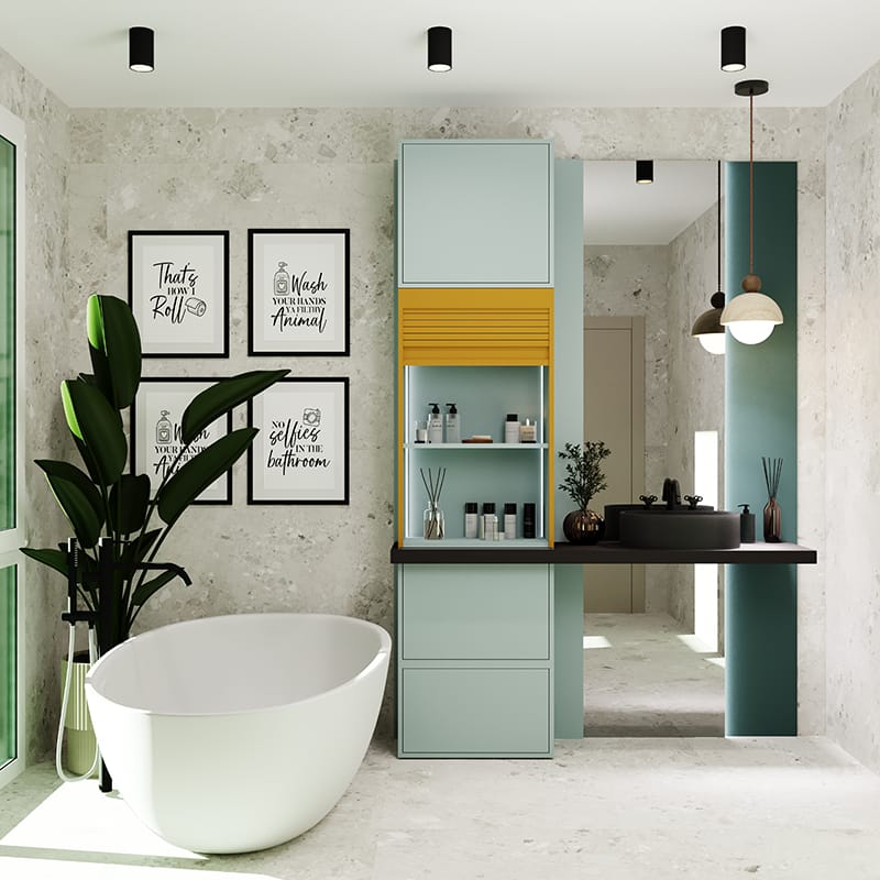 Комплект жалюзі REHAU RAUVOLET Noble matt Curcuma Gold 2742L 900x1000 мм