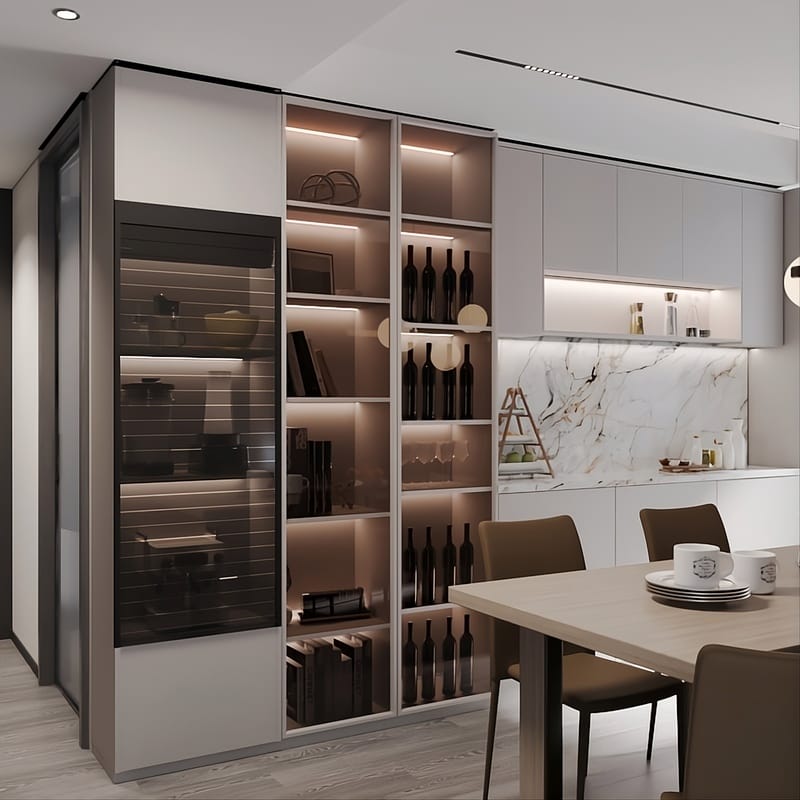 Комплект жалюзі REHAU RAUVOLET Vetro-Line Smoky 73480 (Чорний онікс 1995L) 600x1000 мм Комплект жалюзі REHAU RAUVOLET Vetro-Line Smoky 73480 (Чорний онікс 1995L) 600x1000 мм