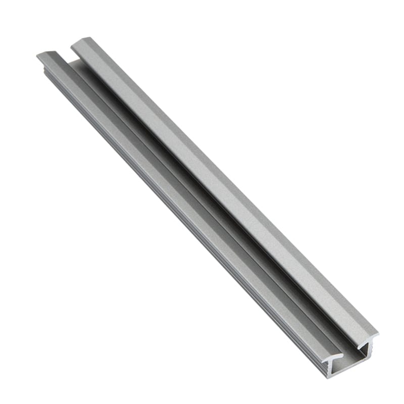 Профіль Starke направляючий нижній одинарний врізний анодоване покриття /графіт анод / 5,0 м Профіль Starke направляючий нижній одинарний врізний анодоване покриття /графіт анод / 5,0 м