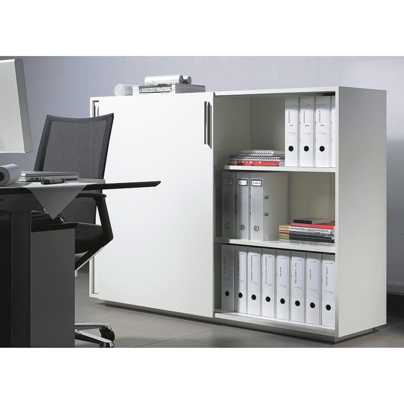 Комплект фурнитуры SlideLine 55 для двух деревянных дверей Hettich Комплект фурнитуры SlideLine 55 для двух деревянных дверей Hettich