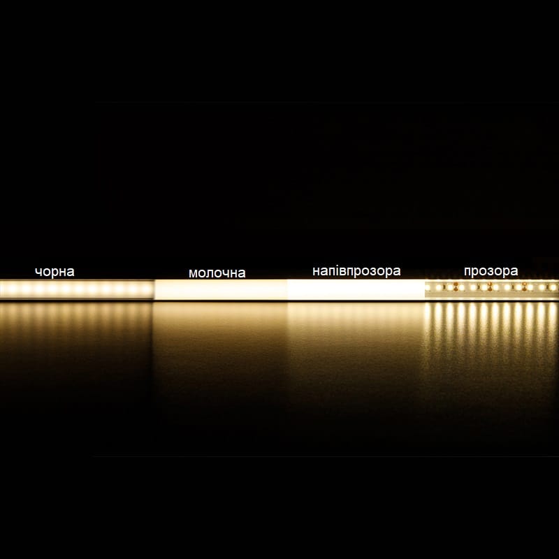 LED-лента 2835 SMD, 120 LEDs/m, 9.6W, 12V, IP20, дневной свет, 4000К, 50m