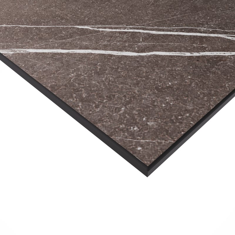 Компакт плита ARPA 3446 KER (Pulpis Dark) черное ядро 4200х1300х12мм
