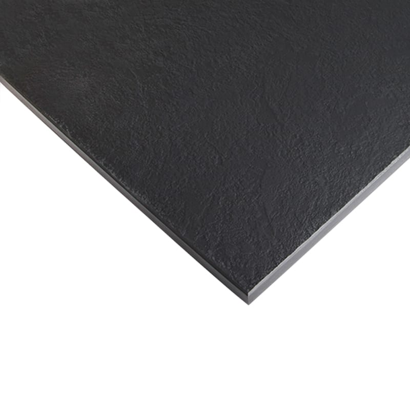 Компакт-плита FUNDERMAX HPL (Saxum) 0080 SX Black Чорний / чорне ядро 2040x1300x12 Компакт-плита FUNDERMAX HPL (Saxum) 0080 SX Black Чорний / чорне ядро 2040x1300x12