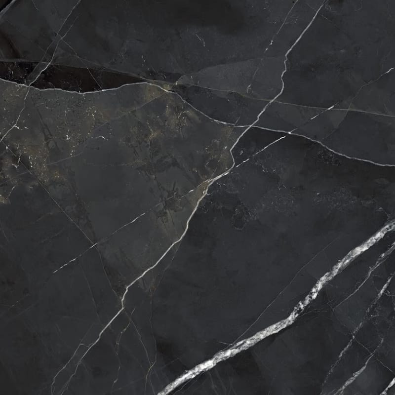 Керамограніт Laminam Diamond Calacatta Black BM(А) lucidato starlit 12,5 мм 3240х1620 Керамограніт Laminam Diamond Calacatta Black BM(А) lucidato starlit 12,5 мм 3240х1620