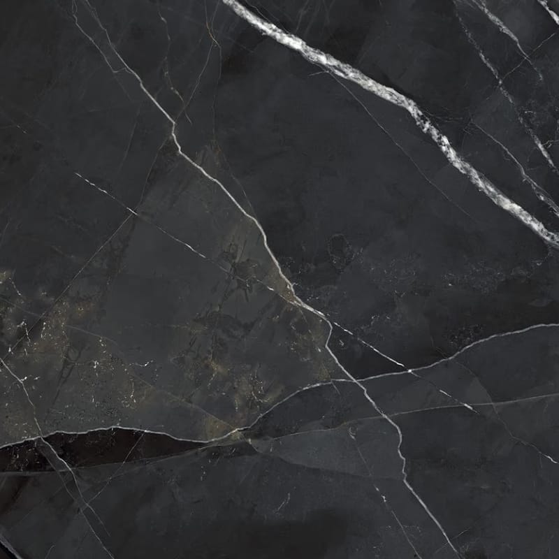 Керамогранит Laminam Diamond Calacatta Black BM(B) lucidato starlit 5,8 мм 3240х1620 Керамогранит Laminam Diamond Calacatta Black BM(B) lucidato starlit 5,8 мм 3240х1620