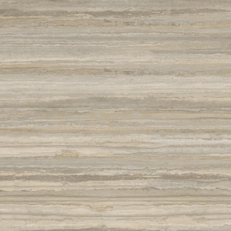Керамогранит Laminam I Naturali Travertino Grigio Venato bocciardato 5,8 мм 3240х1620