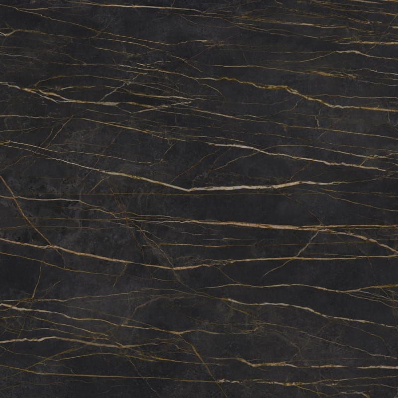 Керамограніт Supernova Nero Saint Laurent naturale 12,5 мм 3240x1620