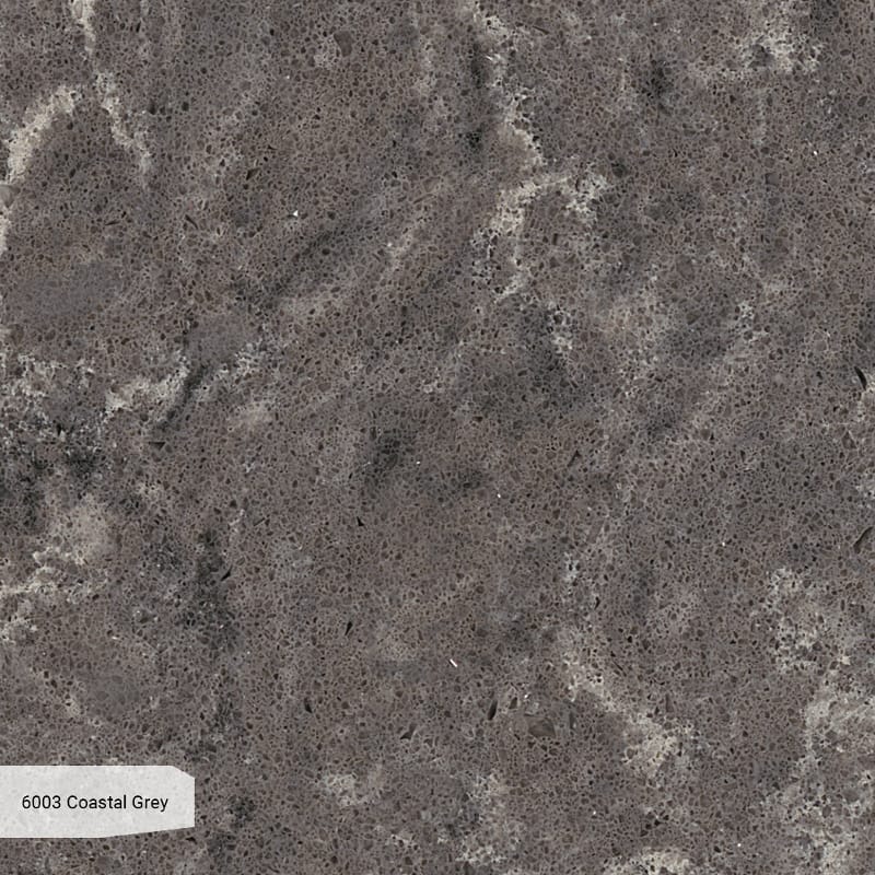 Штучний кварцит Caesarstone 6003 Coastal Grey (J) 20 мм