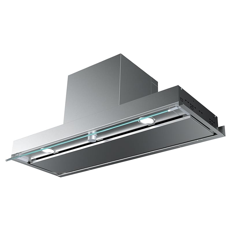 Вытяжка FSTPRO 908 X нерж./прозрачное стекло 900мм. Franke (305.0522.797) Вытяжка FSTPRO 908 X нерж./прозрачное стекло 900мм. Franke (305.0522.797)