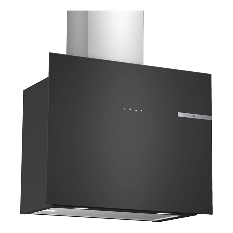 Настенная вытяжка черная DWF65AJ60T Bosch