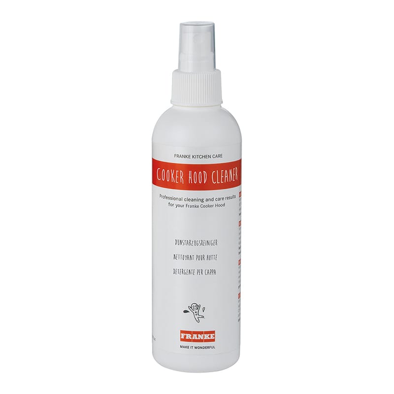 Средство для ухода за вытяжками Cooker Hood Cleaner Franke (112.0530.240) Средство для ухода за вытяжками Cooker Hood Cleaner Franke (112.0530.240)