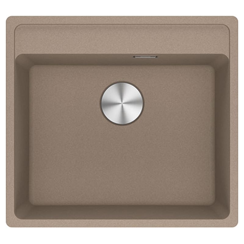 Мойка с сифоном гранит MRG 610-52 TL миндаль Franke (114.0668.818)