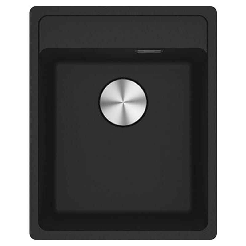 Мойка с сифоном гранит MRG 610-37 TL черный матовый Franke (114.0668.864) Мойка с сифоном гранит MRG 610-37 TL черный матовый Franke (114.0668.864)