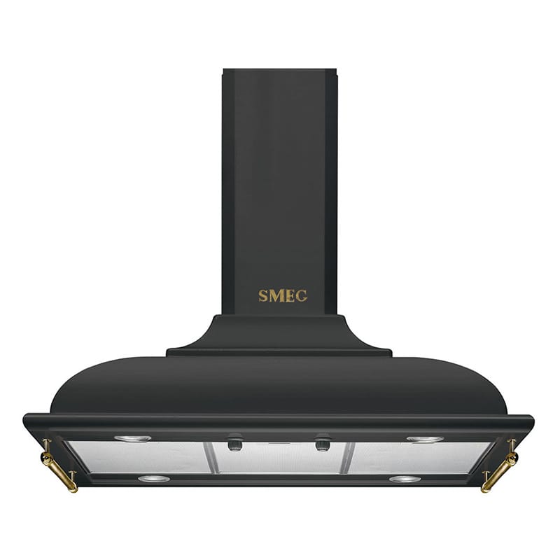 Вытяжка островная 90см KCI19AOE Smeg