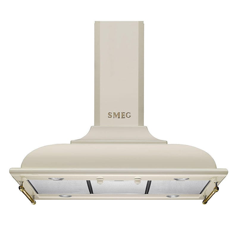 Вытяжка островная 90см KCI19POE Smeg Вытяжка островная 90см KCI19POE Smeg