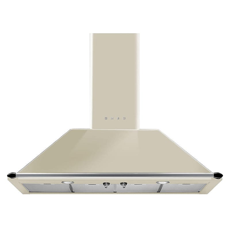 Вытяжка пристенная 110см KT110PE Smeg Вытяжка пристенная 110см KT110PE Smeg