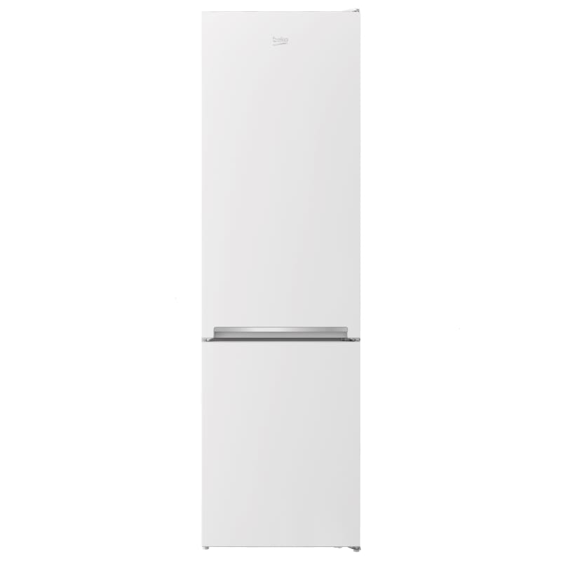 Холодильник с нижней морозильной камерой 60см RCNA406I30W Beko Холодильник с нижней морозильной камерой 60см RCNA406I30W Beko